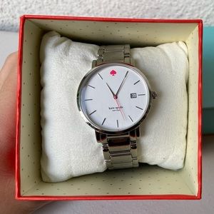Kate Spade ♠️ women’s watch silver